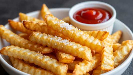 Hand-Cut Fries