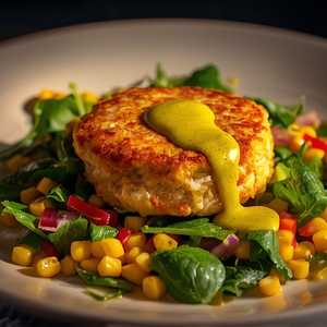 Crab Cake, A Legal Signature