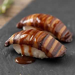 UNAGI EGGPLANT NIGIRI