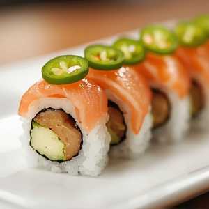 Kilauea Roll