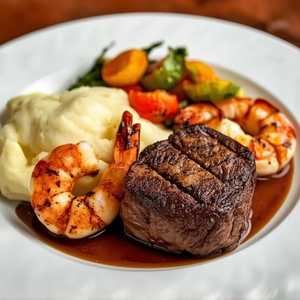 Surf & Turf