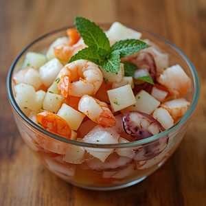 Seafood Ceviche