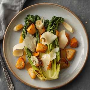 Grilled House Caesar