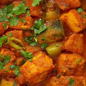 Vegetable Kolhapuri