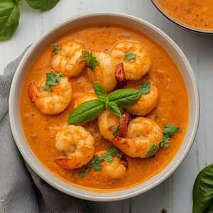 Shrimp Makhani