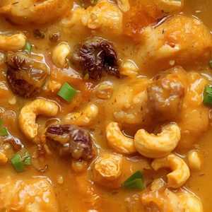Chicken Korma