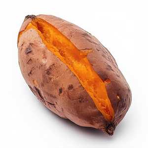 Baked Sweet Potato