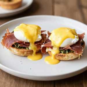 Eggs Benedict Classic