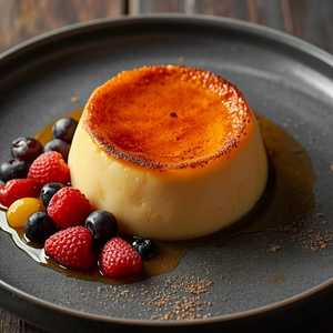 Tahitian Vanilla Creme Brulee