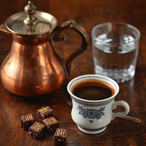 TURKISH COFFEE
