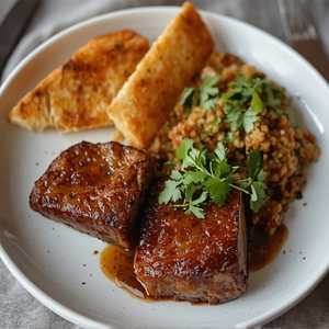 Marrow Short Rib