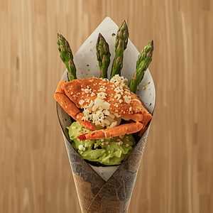 Spider Temaki