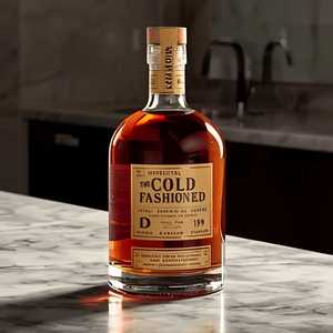 Cold Fashioned, 750mL Bottle, Cocktail Beverage, (ABV 36.5%)