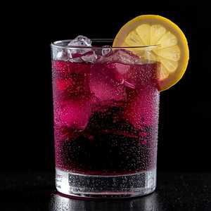 Purple Rain Punch