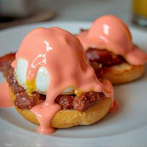 Korean BBQ Benedict