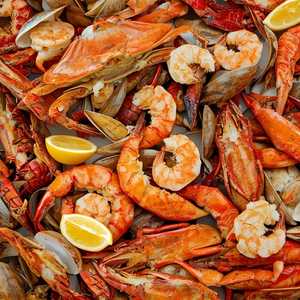 Dolo Seafood Combo