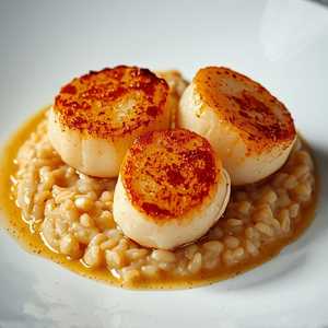 Sea Scallops