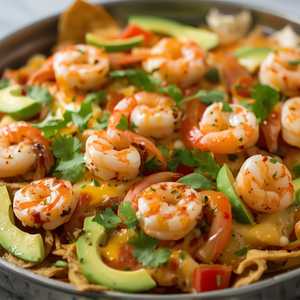 MEXICAN NACHOS