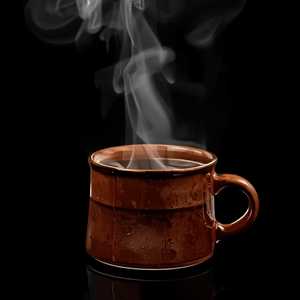 French Roast Coffee, Tea or Milk