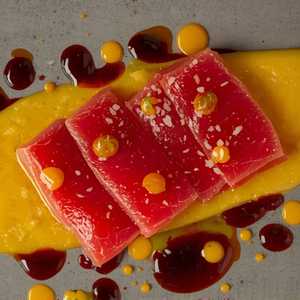 akami crudo