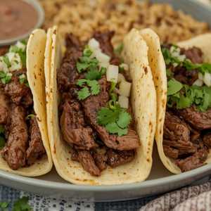 Tacos de Brisket