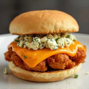 Buffalo Chicken Sandwich