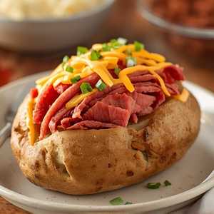 Eastern Market Corned Beef Potato