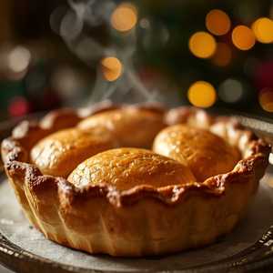Holiday Pie