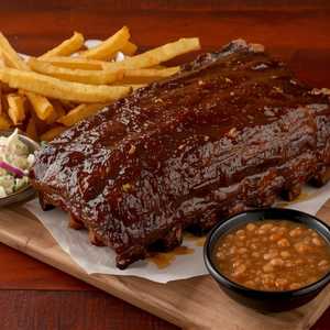 BABY BACK RIBS