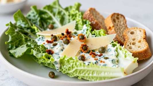 CAESAR SALAD