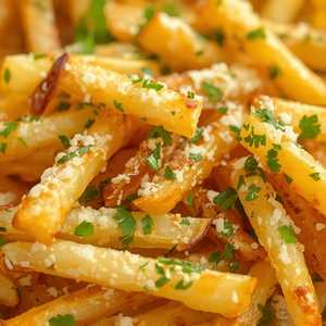 Garlic Fries