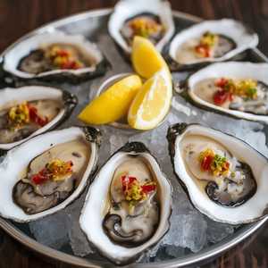 PNW Oysters*