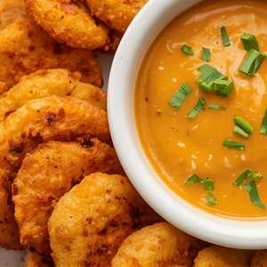 Fried Green Plantains (Tostones)