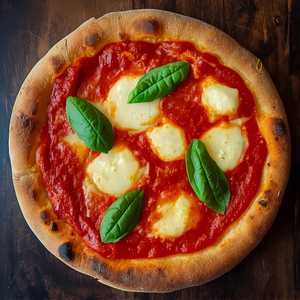 Margherita Pizza, VEG