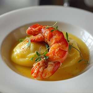 Lobster Ravioli