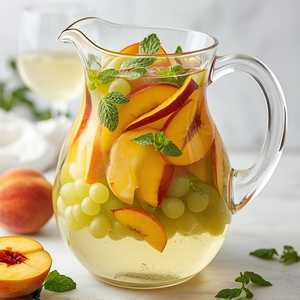 ICE Sangria, Classic White
