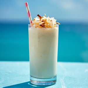 Coconut Lassi Colada