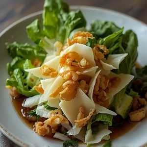 Tokyo Caesar Salad