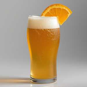 White Beer (Glass)