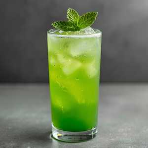 Lemon Mint Juice