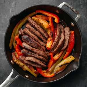 Beef Fajita