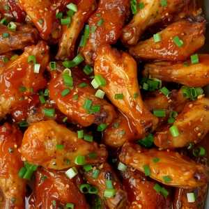 Bone-In 16 Piece Wings