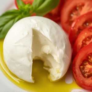 Paulo's Burrata