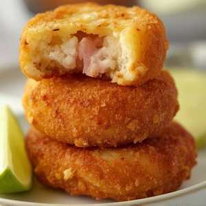 Croquetas de Jamón (4)