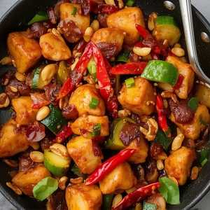 Kung Pao Chicken
