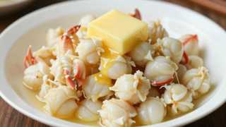 Sautéed Blue Crab