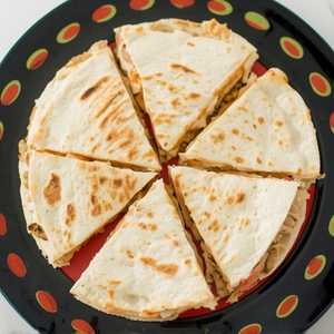 Kids Dilla Chicken