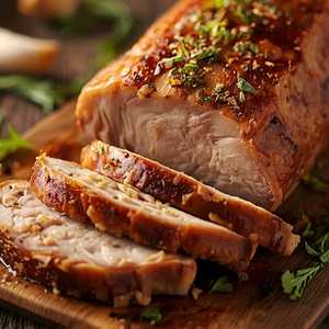 Pernil (Roast Pork) lb