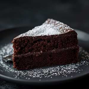 Chocolate Flourless