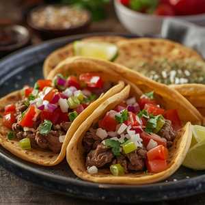 Tacos De Tasajo